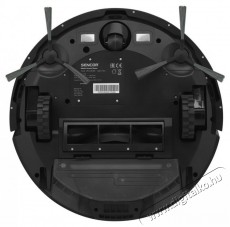 Sencor SRV 6450BK Robot Vacuum Cleaner Háztartás / Otthon / Kültér - Porszívó / takarítógép - Robotporszívó - 493382