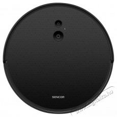 Sencor SRV 6450BK Robot Vacuum Cleaner Háztartás / Otthon / Kültér - Porszívó / takarítógép - Robotporszívó - 493382