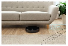 Sencor SRV 6450BK Robot Vacuum Cleaner Háztartás / Otthon / Kültér - Porszívó / takarítógép - Robotporszívó - 493382