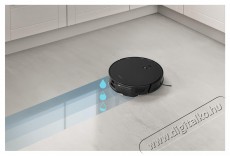 Sencor SRV 6450BK Robot Vacuum Cleaner Háztartás / Otthon / Kültér - Porszívó / takarítógép - Robotporszívó - 493382