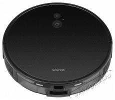 Sencor SRV 6485BK Robotporszívó Háztartás / Otthon / Kültér - Porszívó / takarítógép - Robotporszívó - 493383