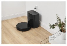 Sencor SRV 6485BK Robotporszívó Háztartás / Otthon / Kültér - Porszívó / takarítógép - Robotporszívó - 493383