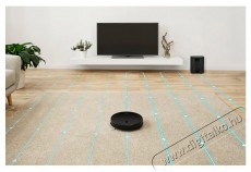 Sencor SRV 6485BK Robotporszívó Háztartás / Otthon / Kültér - Porszívó / takarítógép - Robotporszívó - 493383