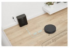 Sencor SRV 6485BK Robotporszívó Háztartás / Otthon / Kültér - Porszívó / takarítógép - Robotporszívó - 493383