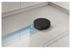Sencor SRV 6485BK Robotporszívó Háztartás / Otthon / Kültér - Porszívó / takarítógép - Robotporszívó - 493383