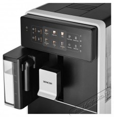 Sencor SES 9301WH Automatic Espresso kávéfőző Konyhai termékek - Kávéfőző / kávéörlő / kiegészítő - Automata kávéfőző - 493376