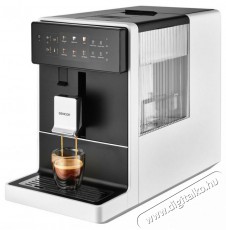 Sencor SES 9301WH Automatic Espresso kávéfőző Konyhai termékek - Kávéfőző / kávéörlő / kiegészítő - Automata kávéfőző - 493376