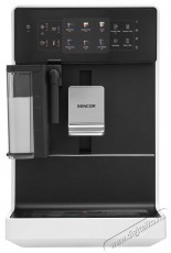 Sencor SES 9301WH Automatic Espresso kávéfőző Konyhai termékek - Kávéfőző / kávéörlő / kiegészítő - Automata kávéfőző - 493376
