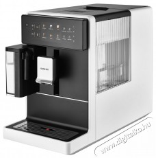 Sencor SES 9301WH Automatic Espresso kávéfőző Konyhai termékek - Kávéfőző / kávéörlő / kiegészítő - Automata kávéfőző - 493376