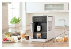 Sencor SES 9301WH Automatic Espresso kávéfőző Konyhai termékek - Kávéfőző / kávéörlő / kiegészítő - Automata kávéfőző - 493376