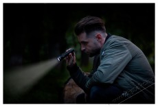 Sencor SLL 400 tölthető LED-zseblámpa Háztartás / Otthon / Kültér - Világítás / elektromosság - Zseblámpa / elemlámpa - 376786