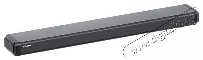 Sencor SSB 4450BS 2.1CH BT Soundbar Audio-Video / Hifi / Multimédia - Hangprojektor / soundbar - Mélyláda nélkül - 493385