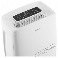 Sencor SDH 1028WH Páramentesítő Szépségápolás / Egészség - Légtisztító / párásító / párátlanító - Páramentesítő - 494468