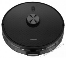Sencor SRV 9185BK Robotporszívó 3000W Háztartás / Otthon / Kültér - Porszívó / takarítógép - Robotporszívó - 493615