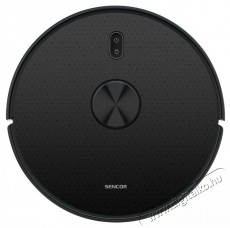 Sencor SRV 9185BK Robotporszívó 3000W Háztartás / Otthon / Kültér - Porszívó / takarítógép - Robotporszívó - 493615