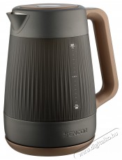Sencor SWK 0931BK Duplafalú vízforraló Konyhai termékek - Vízforraló / teafőző - 494103