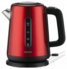 Sencor SWK 1751RD Elektromos vízforraló Konyhai termékek - Vízforraló / teafőző - 494474