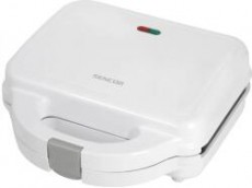 Sencor SSM 9310WH Szendvicssütő Konyhai termékek - Konyhai kisgép (sütés / főzés / hűtés / ételkészítés) - Melegszendvics / gofri sütő - 493624
