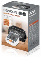 Sencor SBP 1100WH Vérnyomásmérő Szépségápolás / Egészség - Vérnyomásmérő - Felkaros vérnyomásmérő - 493597