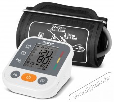 Sencor SBP 1100WH Vérnyomásmérő Szépségápolás / Egészség - Vérnyomásmérő - Felkaros vérnyomásmérő - 493597