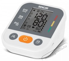 Sencor SBP 1100WH Vérnyomásmérő Szépségápolás / Egészség - Vérnyomásmérő - Felkaros vérnyomásmérő - 493597