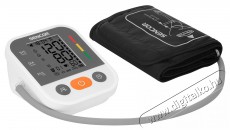Sencor SBP 1100WH Vérnyomásmérő Szépségápolás / Egészség - Vérnyomásmérő - Felkaros vérnyomásmérő - 493597