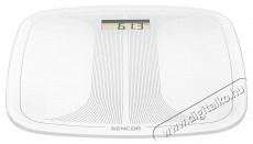 Sencor SBS 2405WH Személymérleg Szépségápolás / Egészség - Mérleg - Személy mérleg - 492254