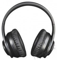 Sencor SEP 701BT BK Bluetooth headhones Audio-Video / Hifi / Multimédia - Fül és Fejhallgatók - Fejhallgató - 493697