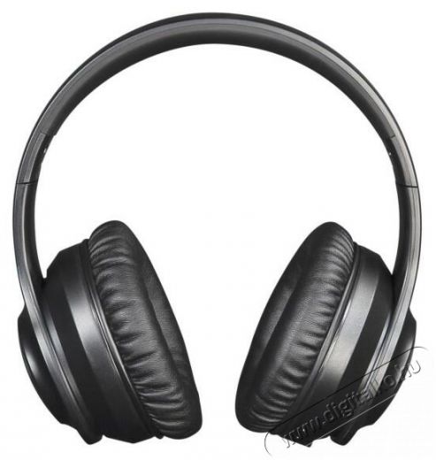 Sencor SEP 701BT BK Bluetooth headhones Audio-Video / Hifi / Multimédia - Fül és Fejhallgatók - Fejhallgató - 493697