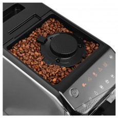 Sencor SES 8000BK Automata kávéfőző 1350W Konyhai termékek - Kávéfőző / kávéörlő / kiegészítő - Automata kávéfőző - 493604