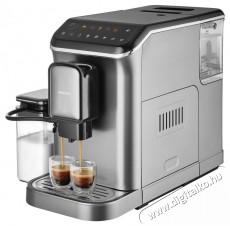 Sencor SES 8000BK Automata kávéfőző 1350W Konyhai termékek - Kávéfőző / kávéörlő / kiegészítő - Automata kávéfőző - 493604