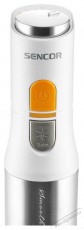 Sencor SHB 6301WH Botmixer Konyhai termékek - Konyhai kisgép (előkészítés / feldolgozás) - Botmixer - 493607