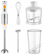 Sencor SHB 6301WH Botmixer Konyhai termékek - Konyhai kisgép (előkészítés / feldolgozás) - Botmixer - 493607