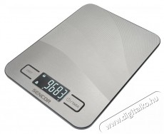 Sencor SKS 8080 Smart konyhai mérleg Konyhai termékek - Konyhai mérleg - 493698