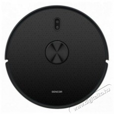 Sencor SRV 9120BK Robotporszívó Háztartás / Otthon / Kültér - Porszívó / takarítógép - Robotporszívó - 493614