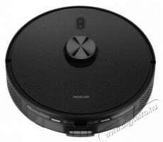 Sencor SRV 9120BK Robotporszívó Háztartás / Otthon / Kültér - Porszívó / takarítógép - Robotporszívó - 493614