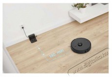 Sencor SRV 9120BK Robotporszívó Háztartás / Otthon / Kültér - Porszívó / takarítógép - Robotporszívó - 493614