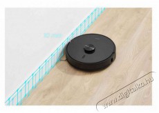 Sencor SRV 9120BK Robotporszívó Háztartás / Otthon / Kültér - Porszívó / takarítógép - Robotporszívó - 493614