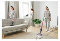 Sencor SVC 0604RD Álló porszívó 3in1 Háztartás / Otthon / Kültér - Porszívó / takarítógép - Kézi / álló porszívó - 492278