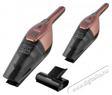 Sencor SVC 0605RS Álló porszívó 3in1 Háztartás / Otthon / Kültér - Porszívó / takarítógép - Kézi / álló porszívó - 492279