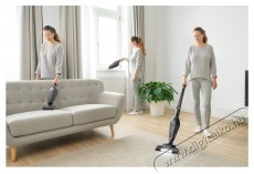 Sencor SVC 0608BK Álló porszívó 3in1 Háztartás / Otthon / Kültér - Porszívó / takarítógép - Kézi / álló porszívó - 492282