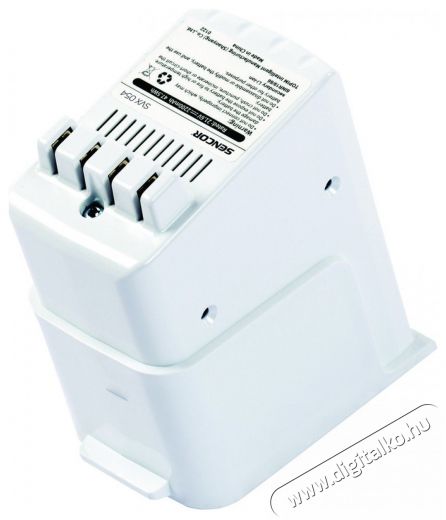 Sencor SVX 054 p&oacute;takkumul&aacute;tor SVC 7522WH Akkuk &eacute;s t&ouml;ltők - Elem m&eacute;retű akku &eacute;s t&ouml;ltő - Akku - 492288