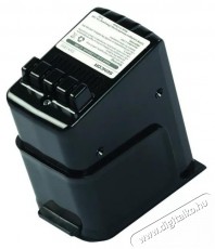 Sencor SVX 055 Pótakkumulátor SVC 7523BK Háztartás / Otthon / Kültér - Porszívó / takarítógép - Egyéb kiegészítő - 493028
