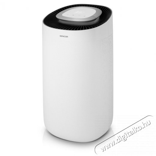 Sencor SHX 009 légszűrő SDH 1210WH Újdonságok - Legfrissebb termékek - 476539
