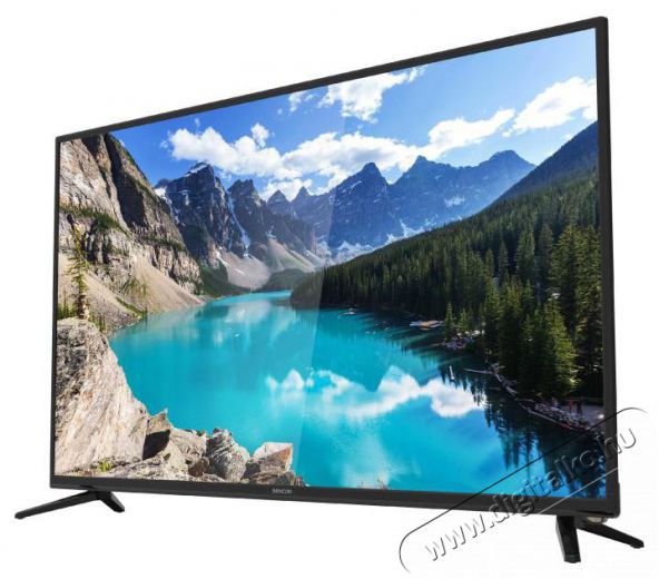 Sencor SLE 40F18TCS H.265 (HEVC) Újdonságok - Legfrissebb termékek - 476543