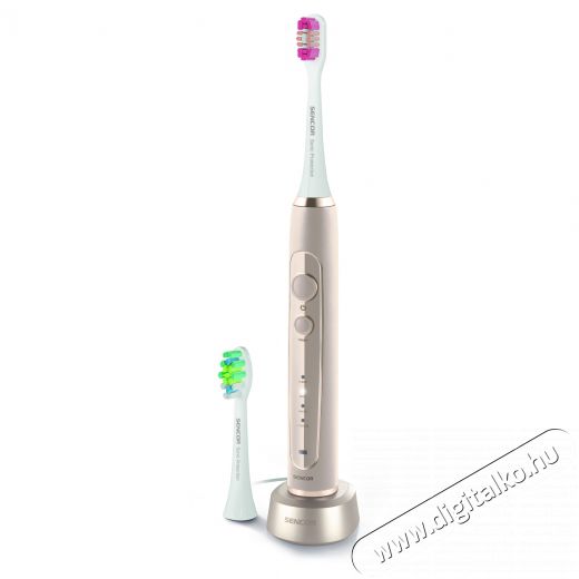Sencor SOC 4201GD Elektromos fogkefe Szépségápolás / Egészség - Száj / fog ápolás - Elektromos fogkefe - 492267