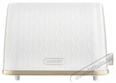 Sencor STS 7200WH Kenyérpirító Konyhai termékek - Konyhai kisgép (sütés / főzés / hűtés / ételkészítés) - Kenyérpirító - 493700