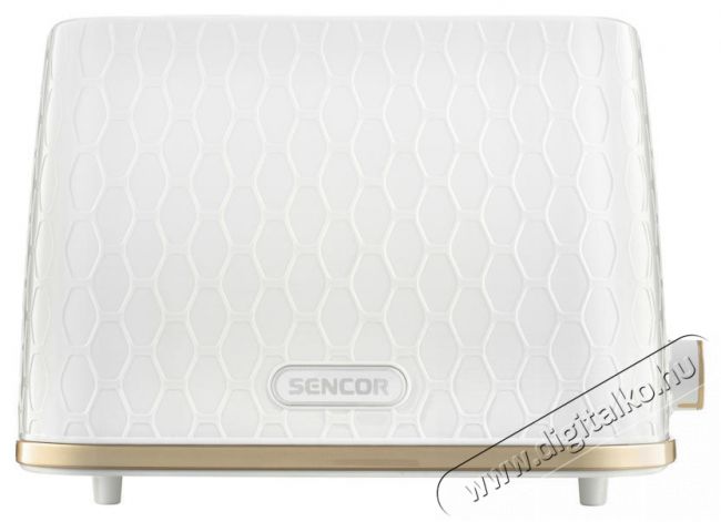 Sencor STS 7200WH Kenyérpirító Konyhai termékek - Konyhai kisgép (sütés / főzés / hűtés / ételkészítés) - Kenyérpirító - 493700