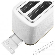 Sencor STS 7200WH Kenyérpirító Konyhai termékek - Konyhai kisgép (sütés / főzés / hűtés / ételkészítés) - Kenyérpirító - 493700