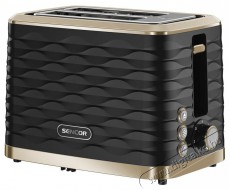 Sencor STS 7501BK Kenyérpirító Konyhai termékek - Konyhai kisgép (sütés / főzés / hűtés / ételkészítés) - Kenyérpirító - 493703